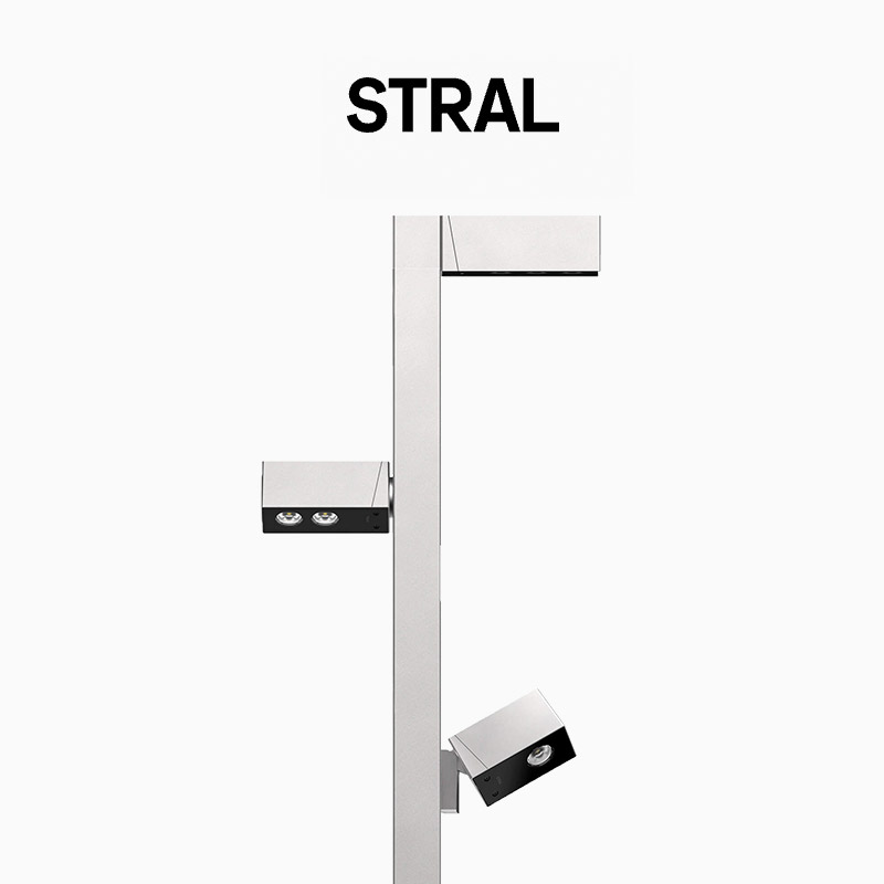 Configuratore 3D di Lampade da esterno Stral