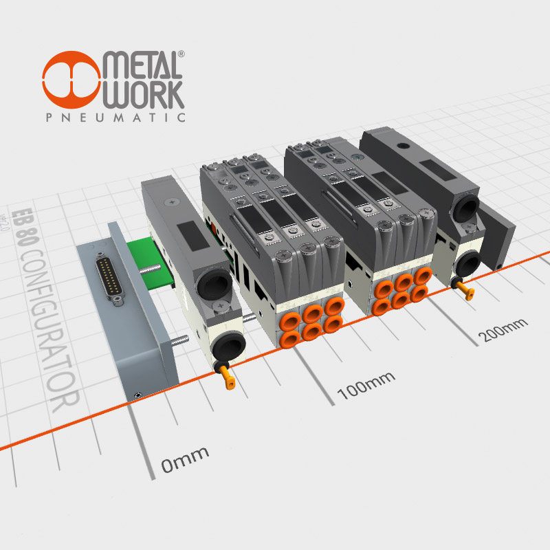 Ultramas Rivoluziona la Configurazione 3D con EB 80 per Metalwork