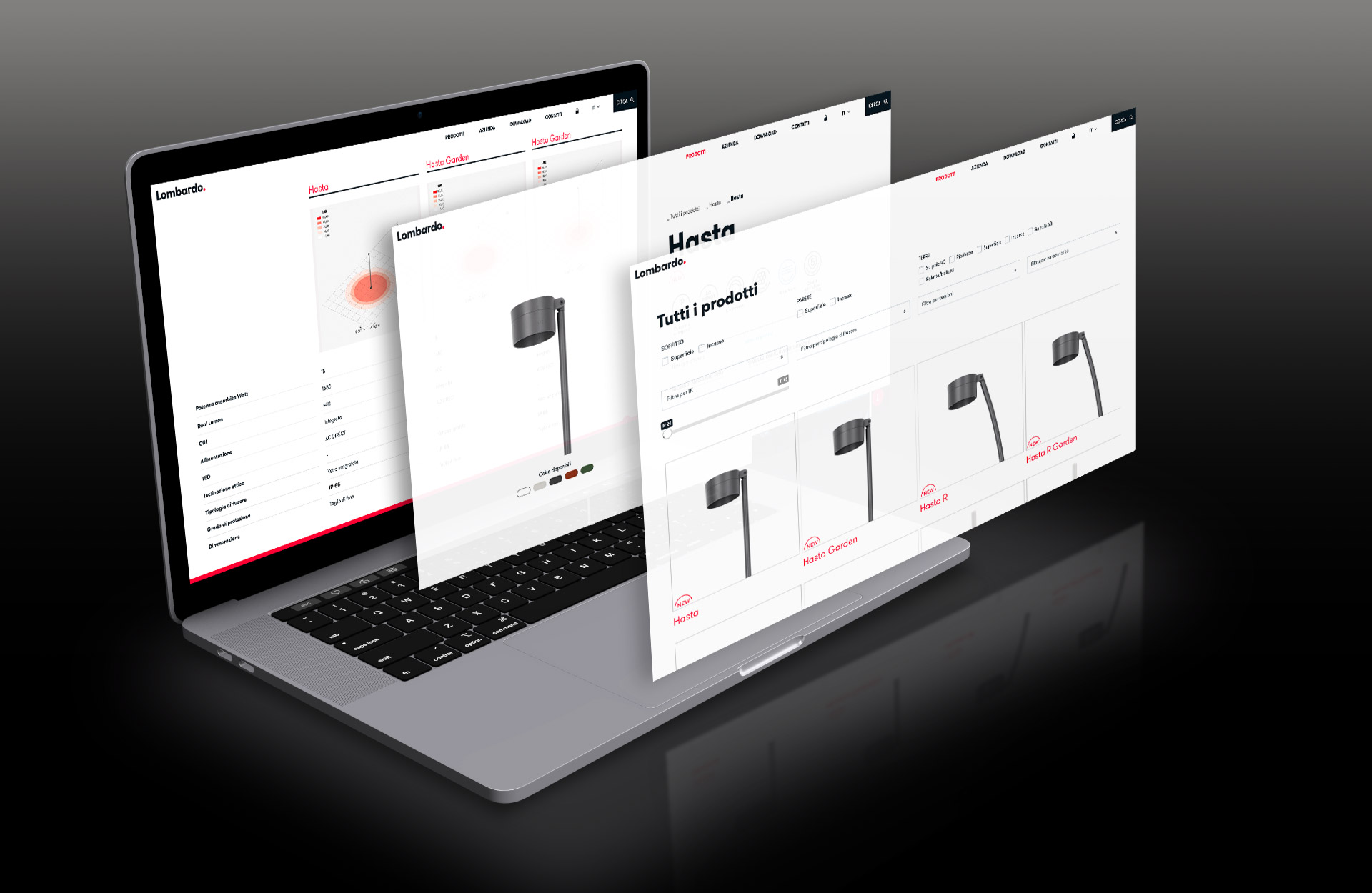 Automatizzazione del catalogo prodotto Lombardo.it con UltraPIM, UltraDAM e UltraCatalogue