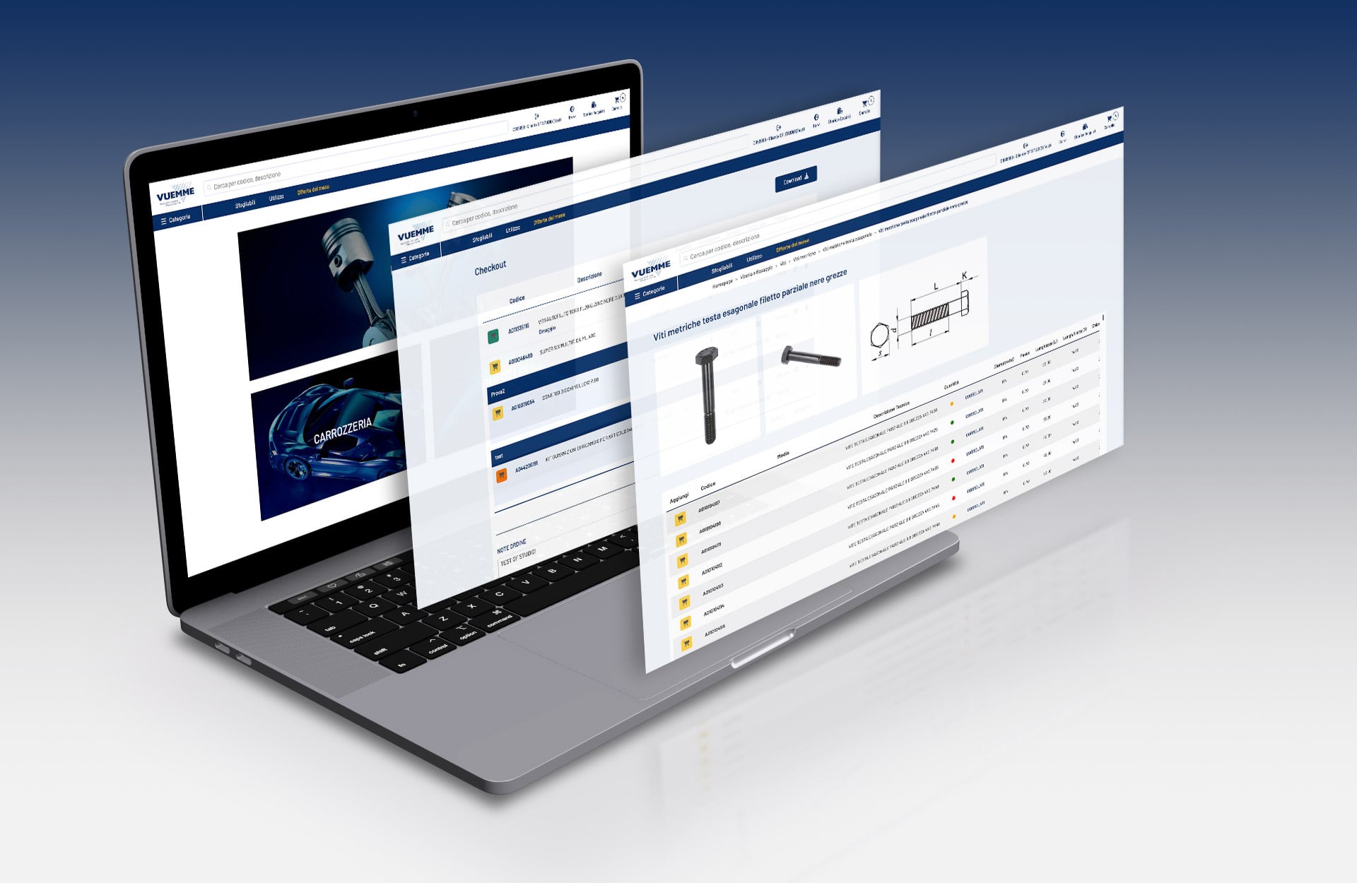 Vuemme digitalizza la gestione di oltre 40.000 articoli grazie a Ultramas