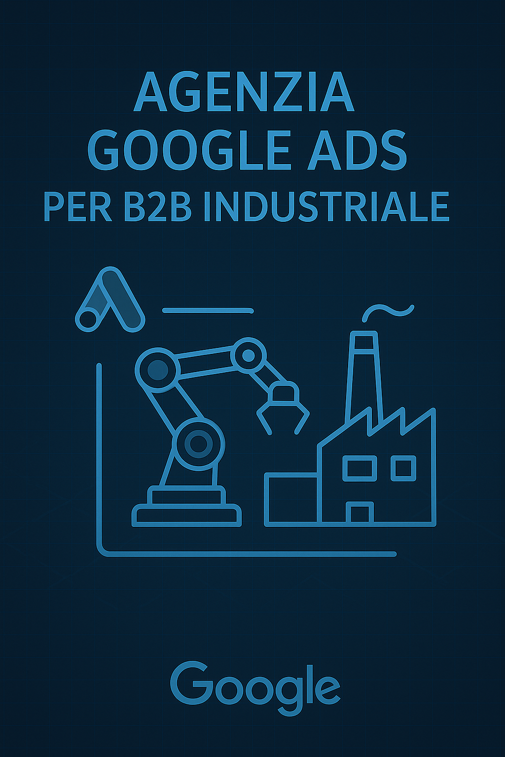 Agenzia Google Ads per B2B Industriale