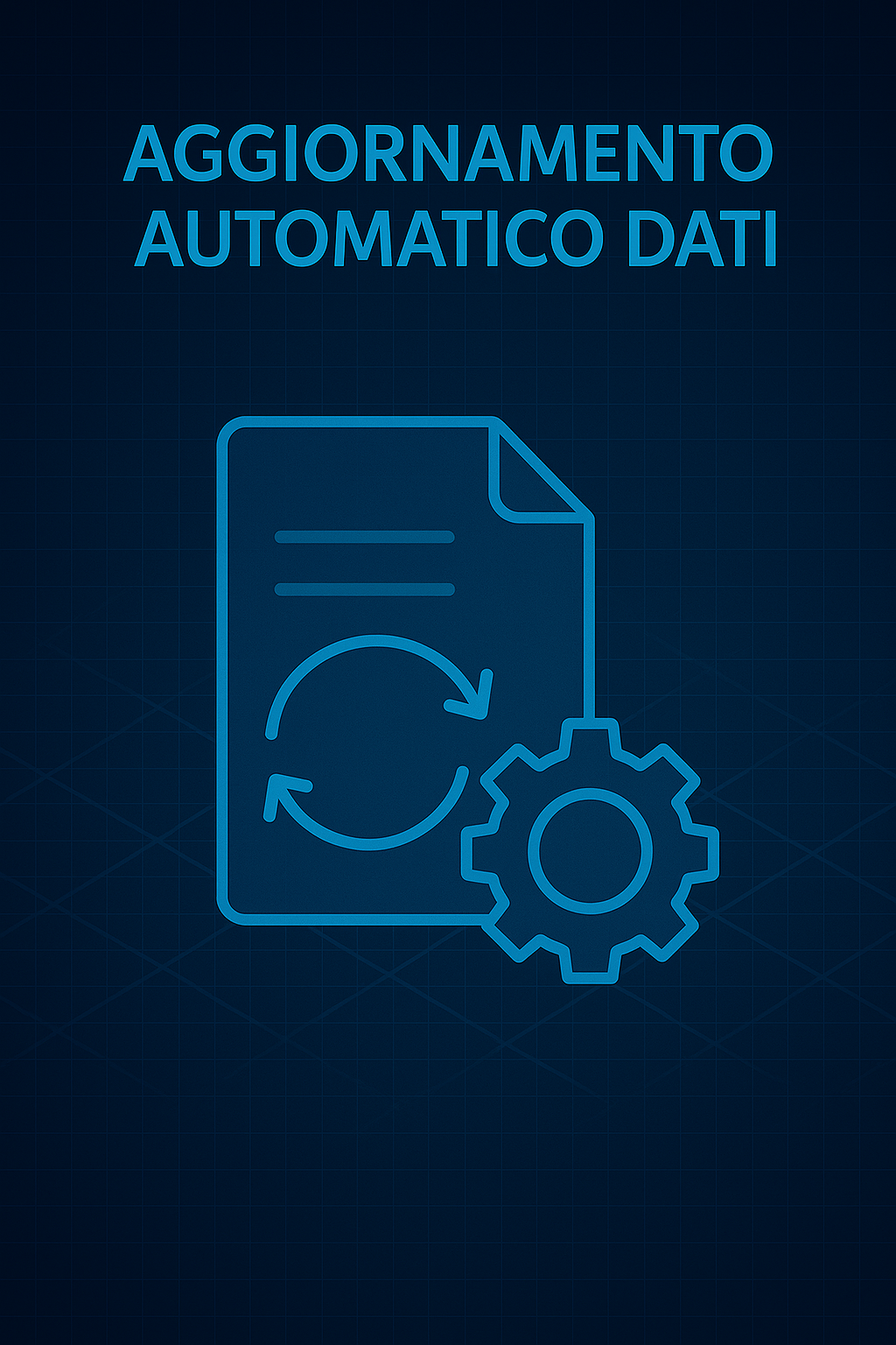 Aggiornamento Automatico Dati