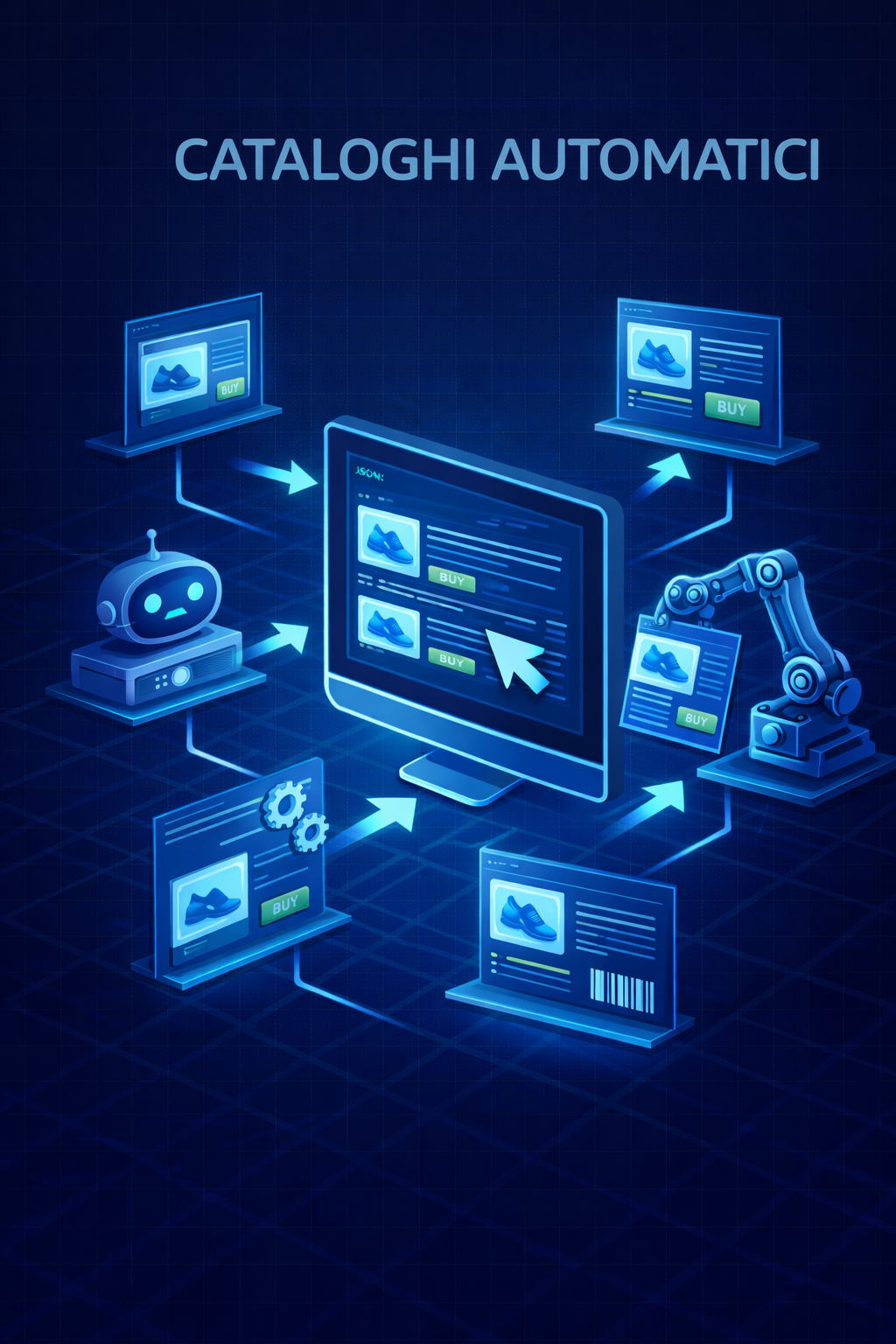 Cataloghi automatici