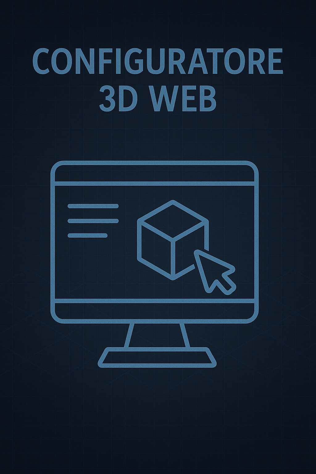 Configuratore 3D Web