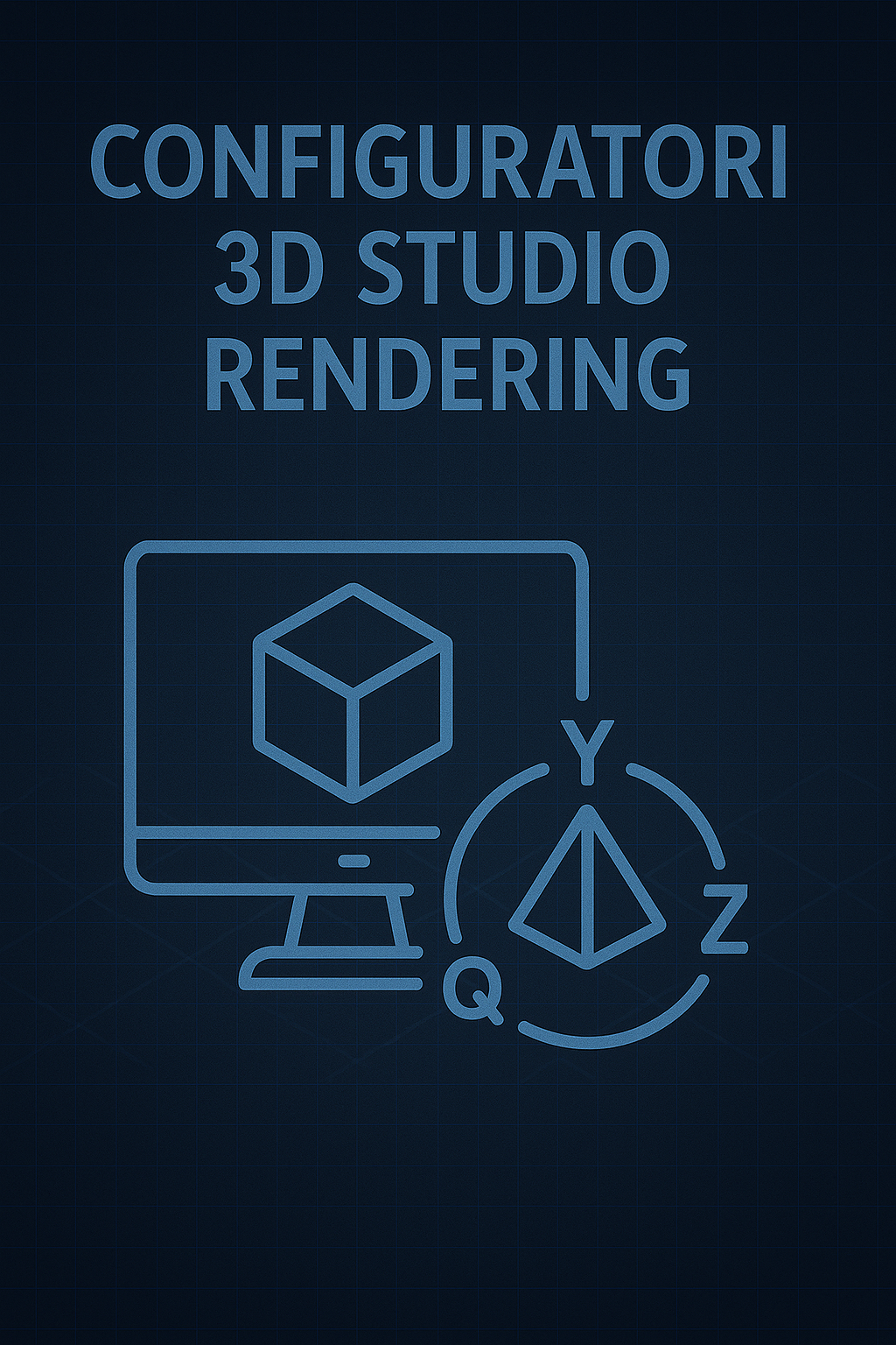 Configuratori 3D Studio Rendering
