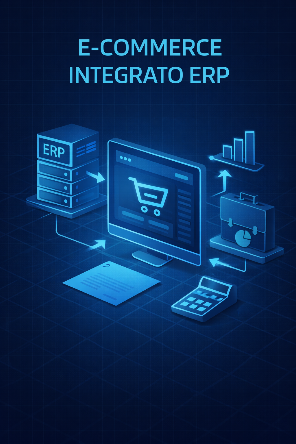 E-commerce Integrato ERP