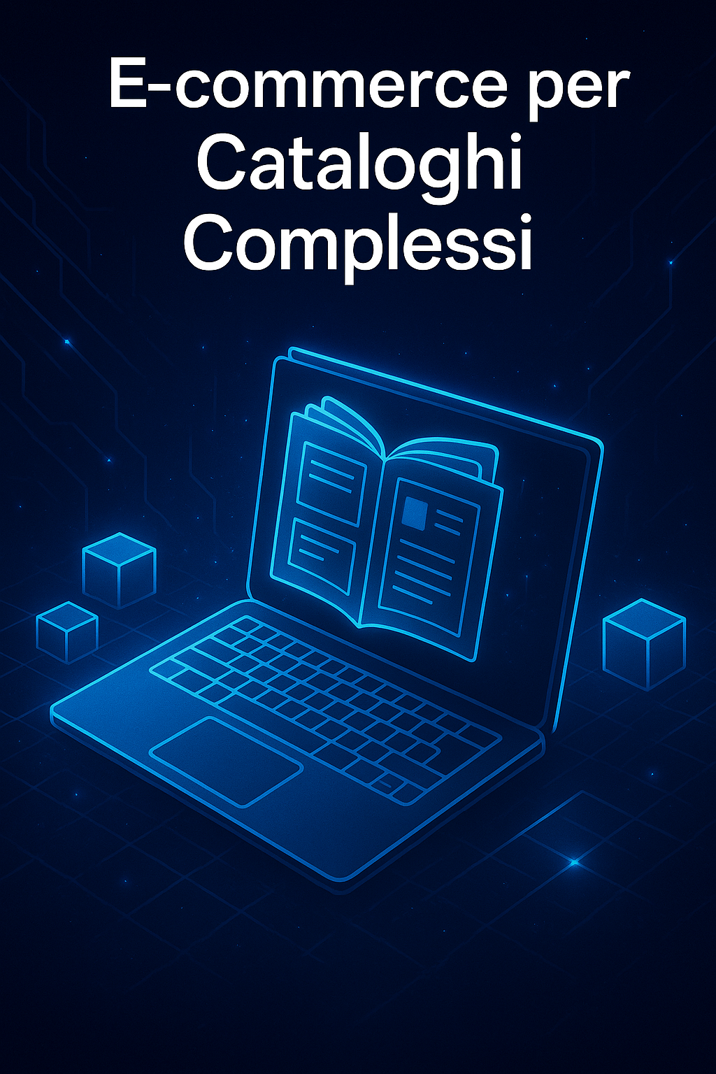 E-commerce per Cataloghi Complessi