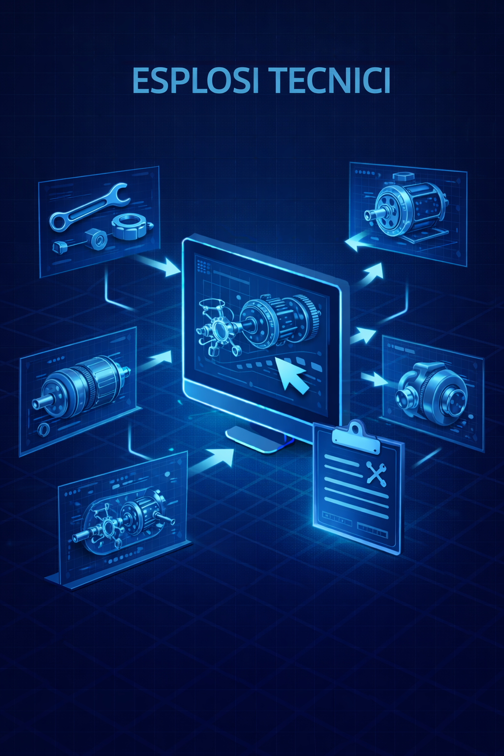 Esplosi Tecnici