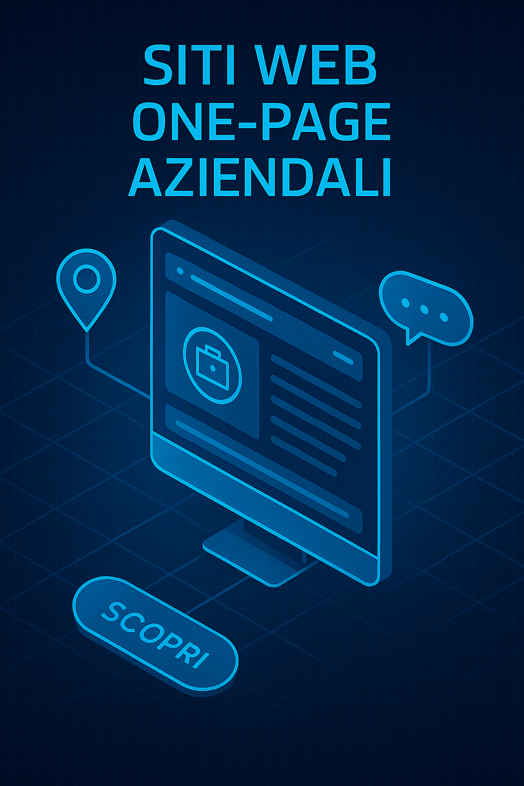Siti Web One-page Aziendali